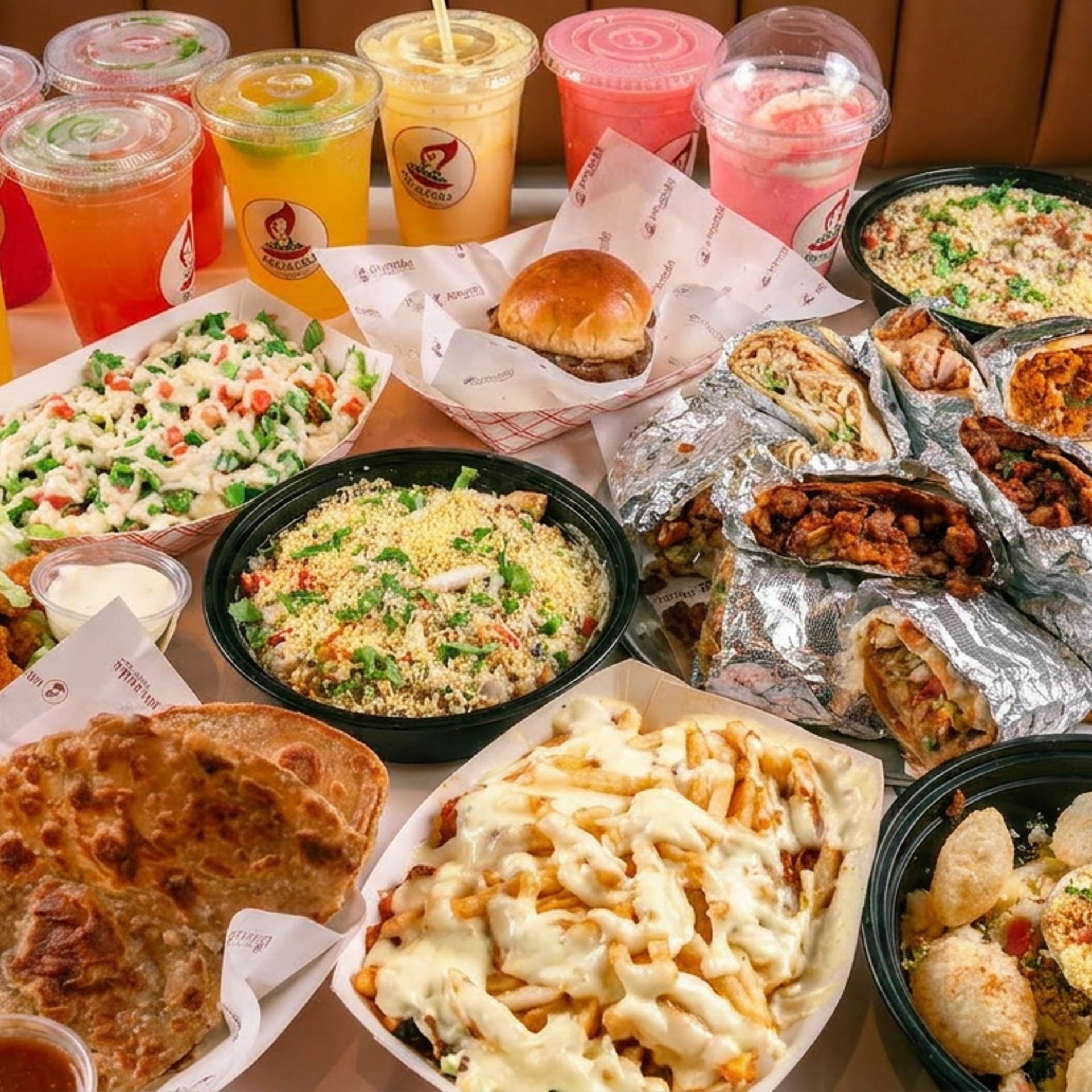 Street Food Without Borders