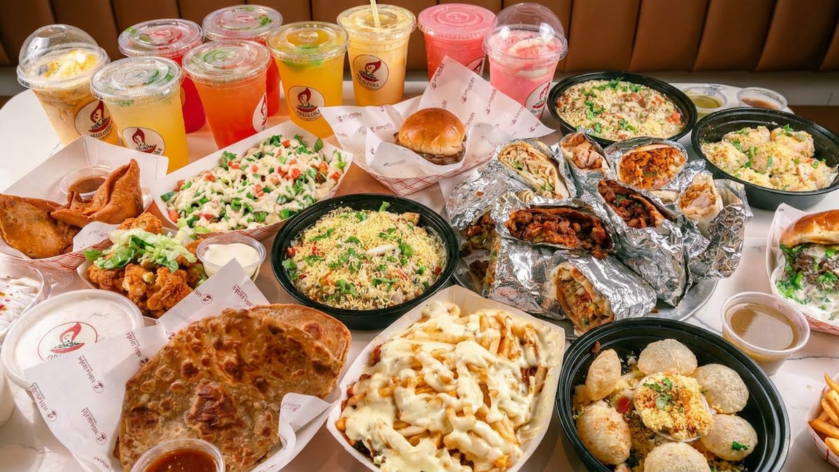 100% halal, every item