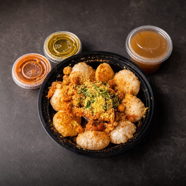 Pani Puri.