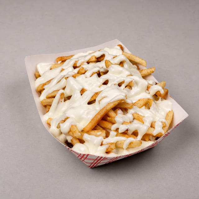 Shawarma Fries.