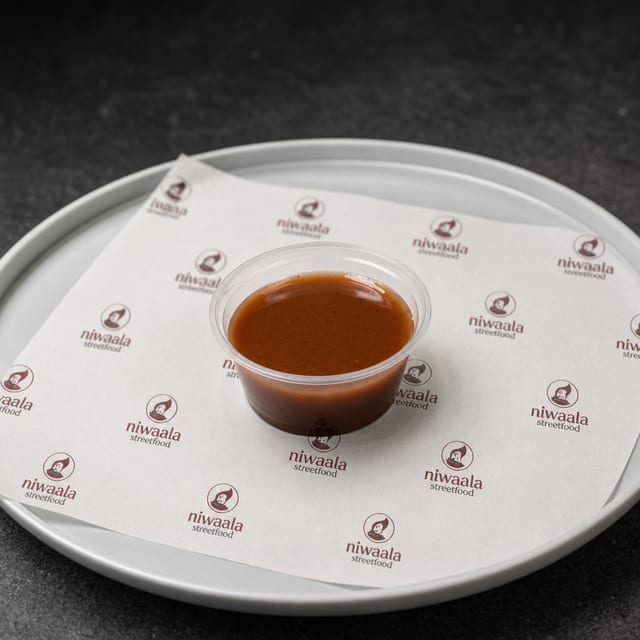Tamarind (Imli) Chutney.