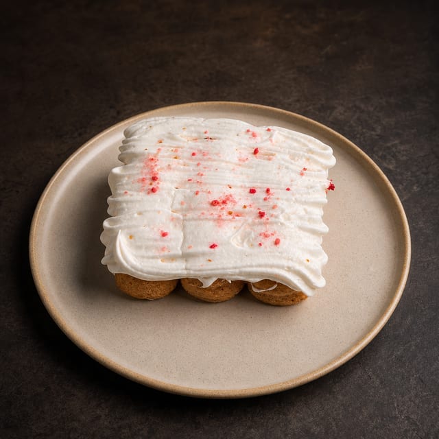 Chai Tres Leches.