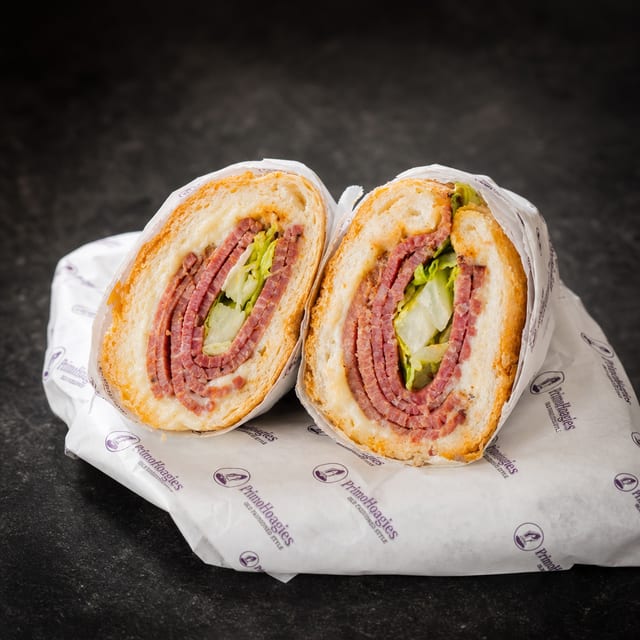 Pastrami Sub.