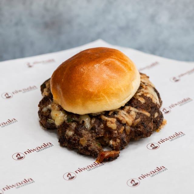 Smash Chapli Slider.