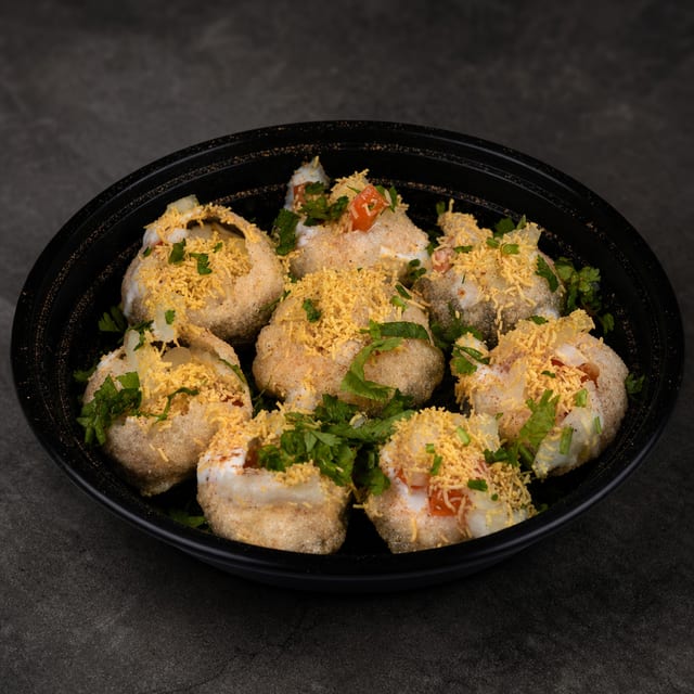 Dahi Puri.