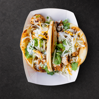 Naan Tacos Mango Malai Combo