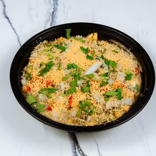 Cracked Chaat