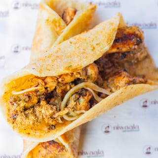 Kati Rolls Mango Malai Combo