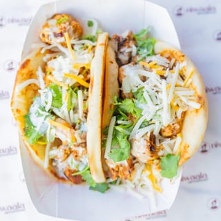 Tacos Mango Malai Boti