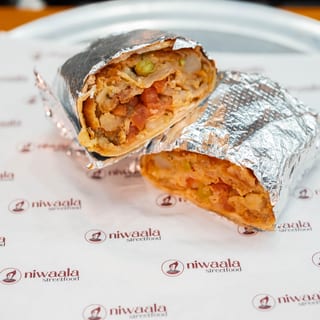 Samosa Wrap Combo
