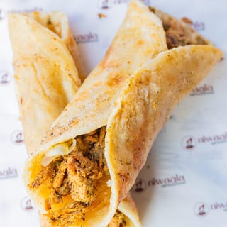 Kati Rolls Tandoori Shawarma