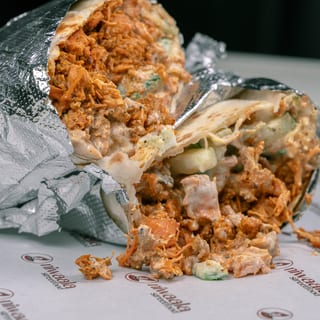 Tandoori Shawarma Combo