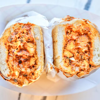 Chicken Tikka Masala Sub