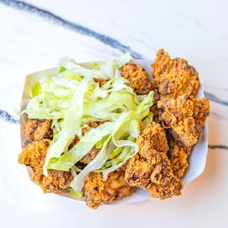 Crispy Chicken Bites