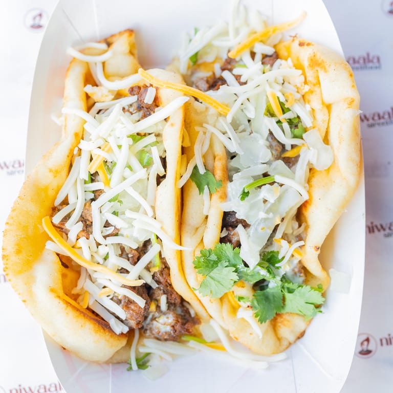 Savor Our Loaded Fries