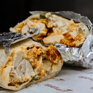 Crispy Chicken Combo