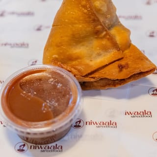 Plain Ol' Samosa