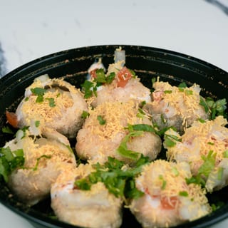 Dahi Puri