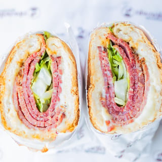 Pastrami Sub