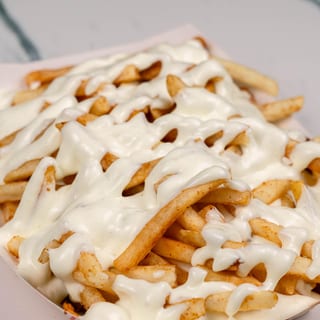 Shawarma Fries